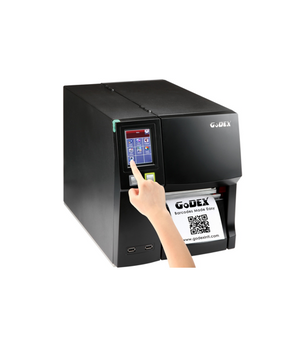 GODEX ZX1600i Industrial Barcode Printer 600dpi