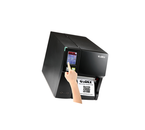 GODEX ZX1600i Industrial Barcode Printer 600dpi - 2