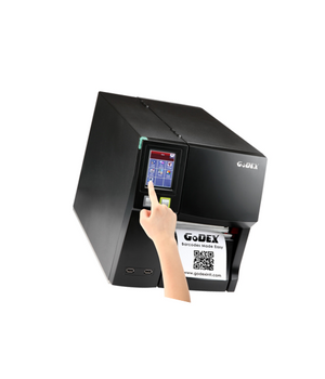 GODEX ZX1600i Industrial Barcode Printer 600dpi - 2