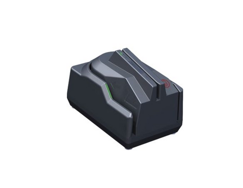 MAGTEK MICR MICRSafe VCOM Cheque/Mag-SCRA Reader - 1