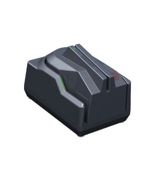 MAGTEK MICR MICRSafe VCOM Cheque/Mag-SCRA Reader - 1