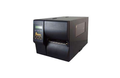 ARGOX IX4 Series Industrial Barcode Printer - 1