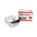 EVOLIS Adhesive Cleaning Card for Rollers