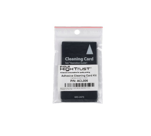 EVOLIS AVANSIA Adhesive Card Cleaning kit - 1