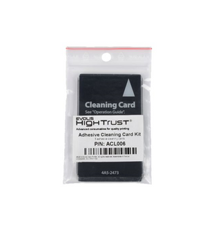 EVOLIS AVANSIA Adhesive Card Cleaning kit - 1
