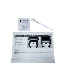 ALC Regular Self Cleaning Kit Series For Barcode Printer