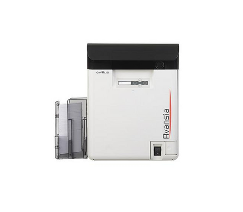 AVANSIA Duplex Retransfer Card Printer - 1