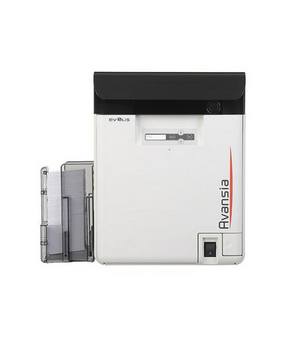 AVANSIA Duplex Retransfer Card Printer - 1
