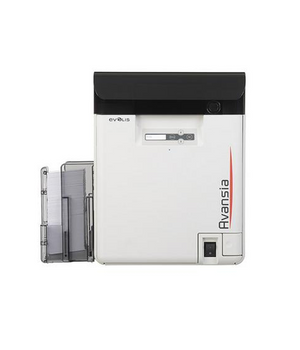 EVOLIS AVANSIA Duplex Expert Re-transfer Card Printer