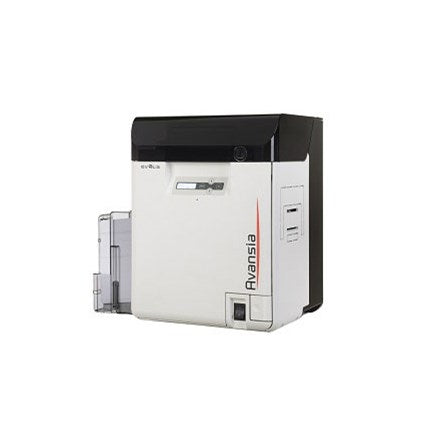 AVANSIA Duplex Retransfer Card Printer - 2