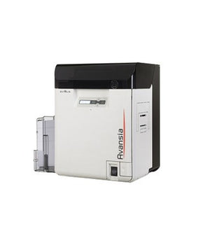 EVOLIS AVANSIA Duplex Expert Re-transfer Card Printer