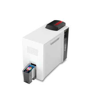 EVOLIS AGILIA Simplex / Duplex Retransfer Card Printer - 2