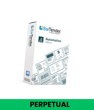 BARTENDER AUTOMATION Perpetual Label Software