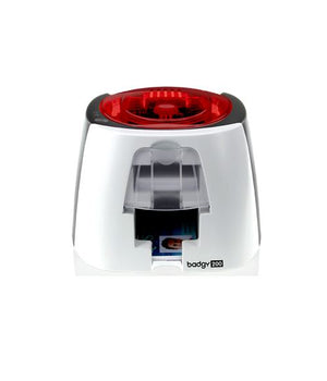EVOLIS BADGY200 Card Printer Bundle - 2
