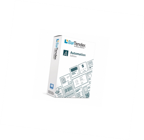 BARTENDER AUTOMATION Series Label Software - 2