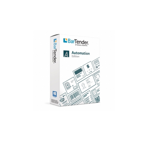 BARTENDER AUTOMATION Series Label Software - 1
