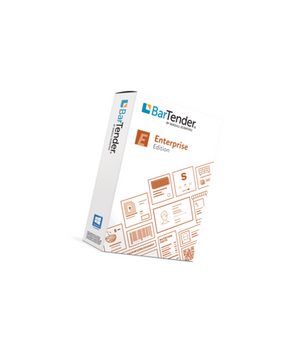 BARTENDER ENTERPRISE BTE-3 Barcode Software - 2
