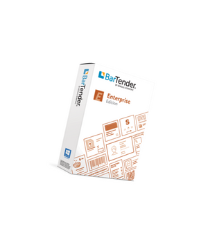 SEAGULL BARTENDER ENTERPRISE BTE-3 Barcode Software