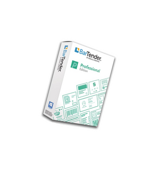 BARTENDER PROFESSIONAL Barcode Software - 2