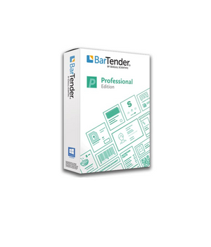 BARTENDER PROFESSIONAL Barcode Software - 1