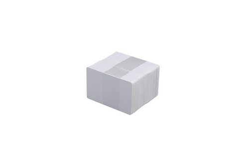 EVOLIS PVC Classic Blank Card 20mil - 1