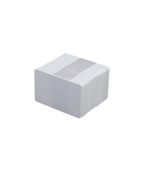 EVOLIS PVC Classic Blank Card 20mil - 1