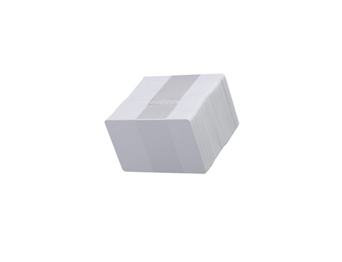 EVOLIS PVC Classic Blank Card 20mil - 2