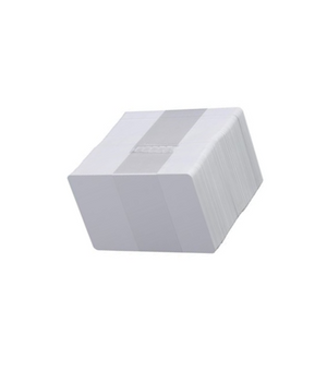 EVOLIS PVC Classic Blank Card 20mil - 2