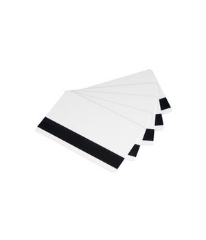 EVOLIS PVC Blank Mag Hi-Co 30mil - 1
