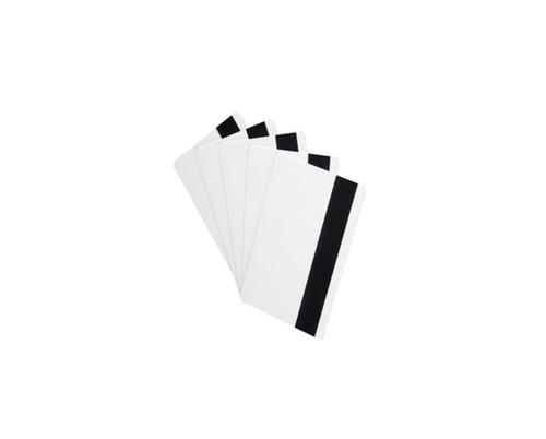 EVOLIS PVC Blank Mag Hi-Co 30mil - 2