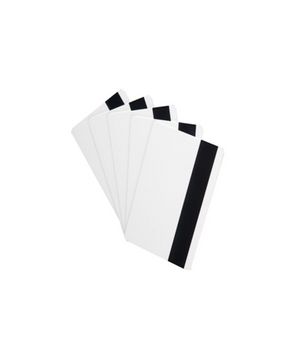 EVOLIS PVC Blank Mag Hi-Co 30mil - 2