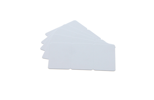 EVOLIS 3TAG White Card 30mil - 1