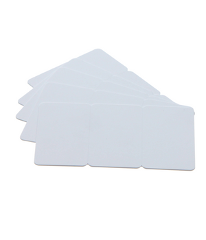 EVOLIS 3TAG White Card 30mil - 1