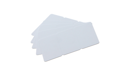 EVOLIS 3TAG White Card 30mil - 2