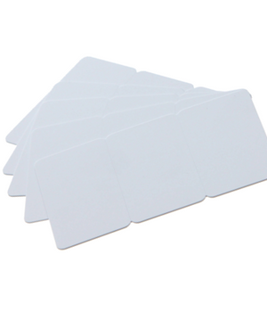 EVOLIS 3TAG White Card 30mil - 2