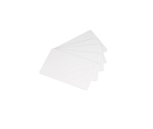 EVOLIS PVC Rewritable Black Card 30mil - 1