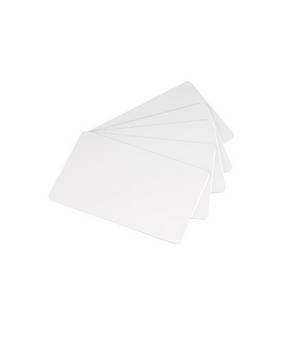EVOLIS PVC Rewritable Black Card 30mil - 1