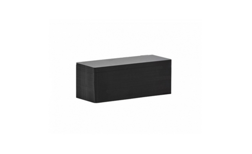 EVOLIS PVC Blank Long Card 20mil - 120mm - 1