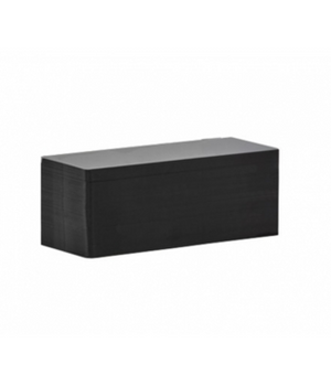 EVOLIS PVC Blank Long Card 20mil - 120mm - 1