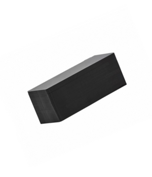 EVOLIS PVC Blank Long Card 20mil - 120mm - 2