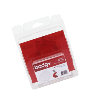 EVOLIS BADGY PVC Blank Card 20mil - 2