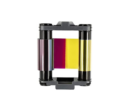 EVOLIS BADGY Consumable Pack Ribbon & Card - 1