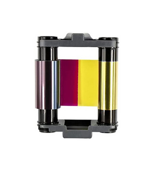 EVOLIS BADGY Consumable Pack Ribbon & Card - 1
