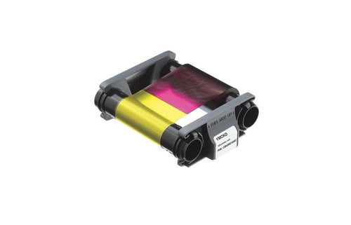 EVOLIS BADGY100/200 YMCKO Color Ribbon - 1
