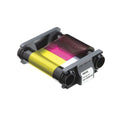 EVOLIS BADGY100/200 YMCKO Color Ribbon