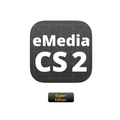 MEDIASOFT EMEDIA CS2 EXP Card Designer