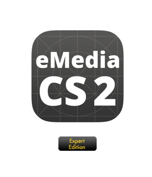 MEDIASOFT EMEDIA CS2 EXP Card Designer - 1
