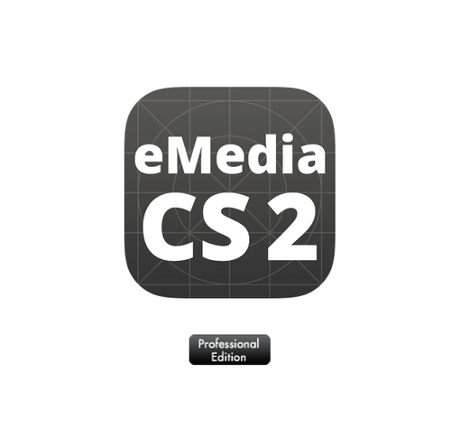 MEDIASOFT EMEDIA CS2 PRO Card Designer - 1