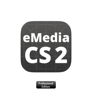 MEDIASOFT EMEDIA CS2 PRO Card Designer - 1