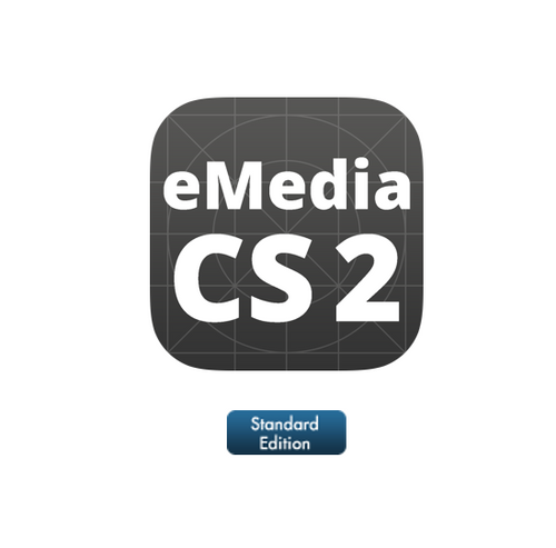 MEDIASOFT EMEDIA CS2 STD Card Designer - 1